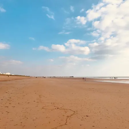 Apartamento Les Lauriers, Logement Calme Et Mer Saint-Jean-de-Monts