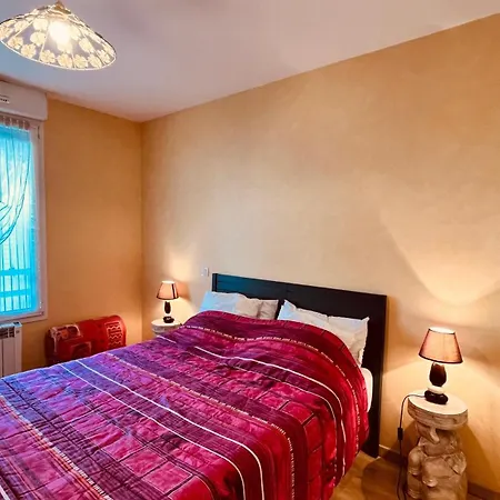 Les Lauriers, Logement Calme Et Mer Apartamento *
