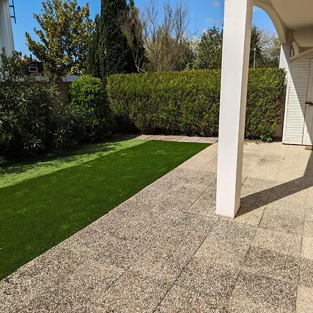Apartamento Les Lauriers, Logement Calme Et Mer Saint-Jean-de-Monts